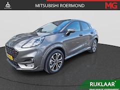 Ford Puma - 125 PK EcoBoost Hybrid ST-Line | Automaat | Panorama dak | Adaptieve Cruise Control | Stoe