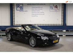Mercedes-Benz SL-klasse Cabrio - 500 / FULL SERVICE HISTORY / FULL OPTIONS / UNIEK