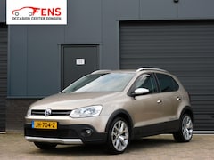Volkswagen Polo - 1.2 TSI Cross TOPSTAAT CARPLAY/ANDROID NAVI CRUISE TREKHAAK LM VELGEN