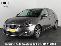 Peugeot 308 - 1.6 THP Allure | Navigatie | Stoelverwarming | Parkeersensoren Voor & Achter |