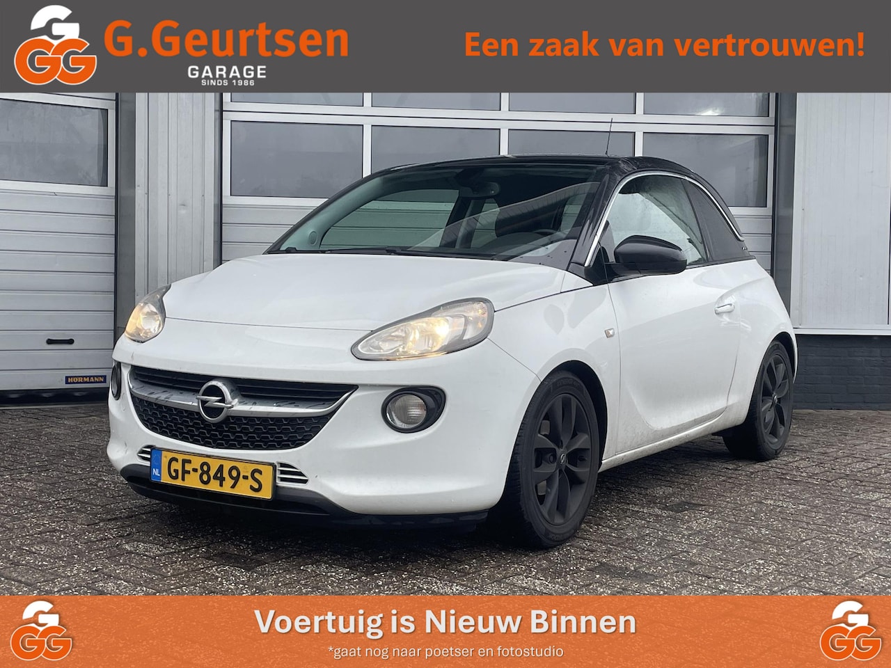 Opel ADAM - 1.0 Turbo Jam 1.0 Turbo Jam - AutoWereld.nl