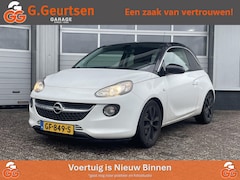 Opel ADAM - 1.0 Turbo Jam Panoramadak, Volleder, Navigatie, Leuke auto
