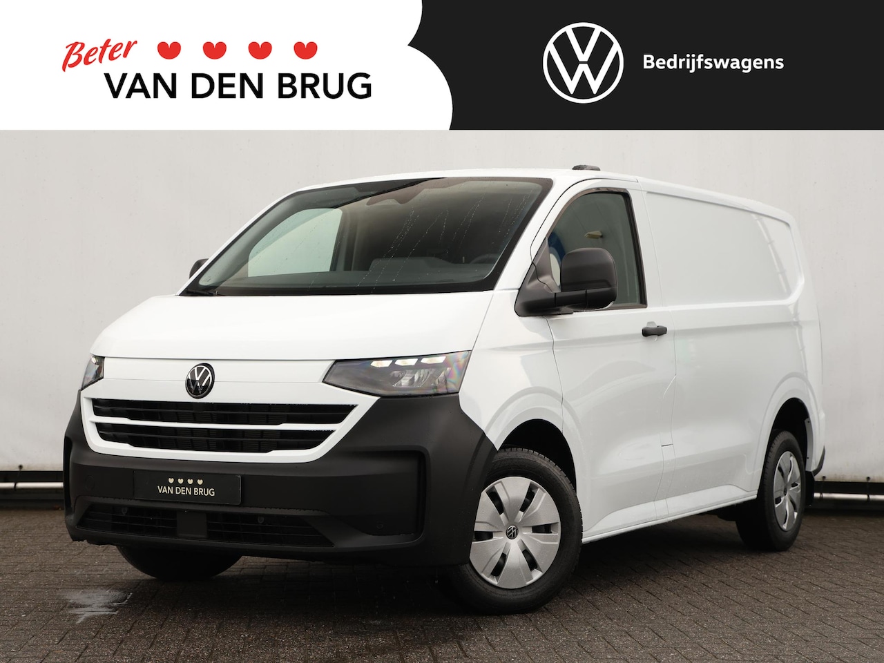 Volkswagen Transporter - 2.0 TDI 150pk L1H1 28 Life | ECC | Cruise control | Navigatie via App connect | Camera | L - AutoWereld.nl