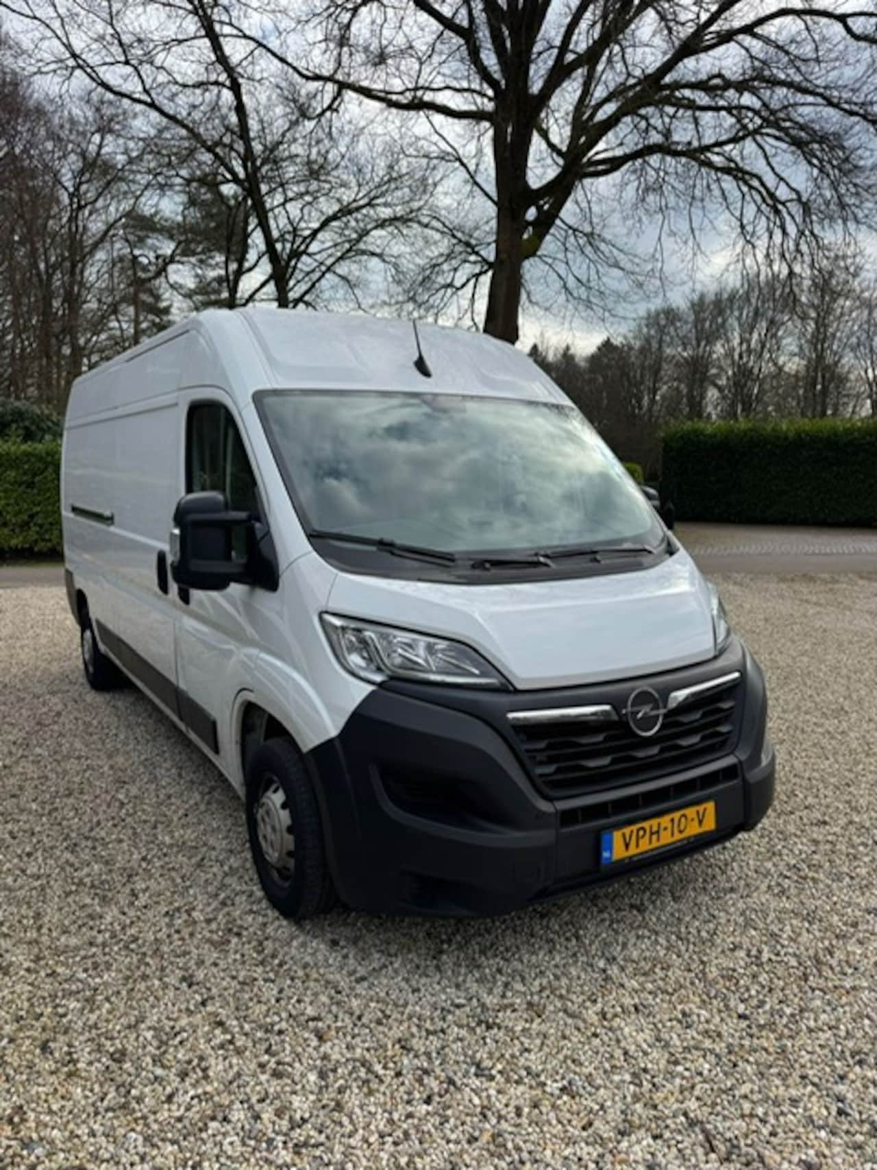 Opel Movano - 2.2D 120 L3H2 Edition 2.2D 120 L3H2 Edition