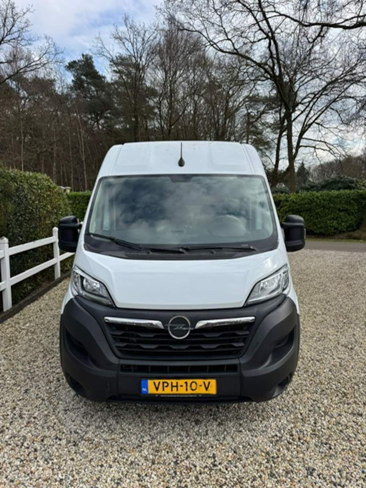 Opel Movano - 2.2D 120 L3H2 Edition 2.2D 120 L3H2 Edition