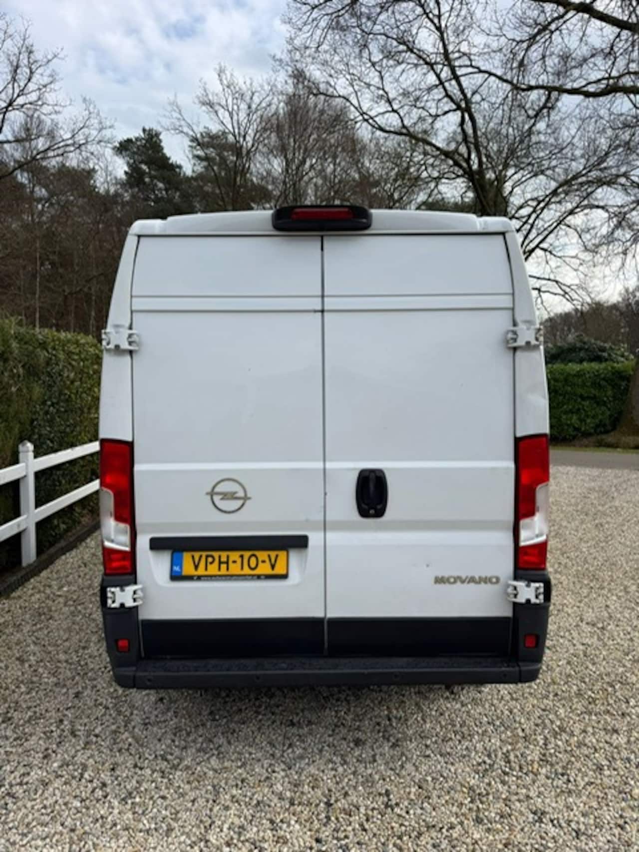 Opel Movano - 2.2D 120 L3H2 Edition 2.2D 120 L3H2 Edition