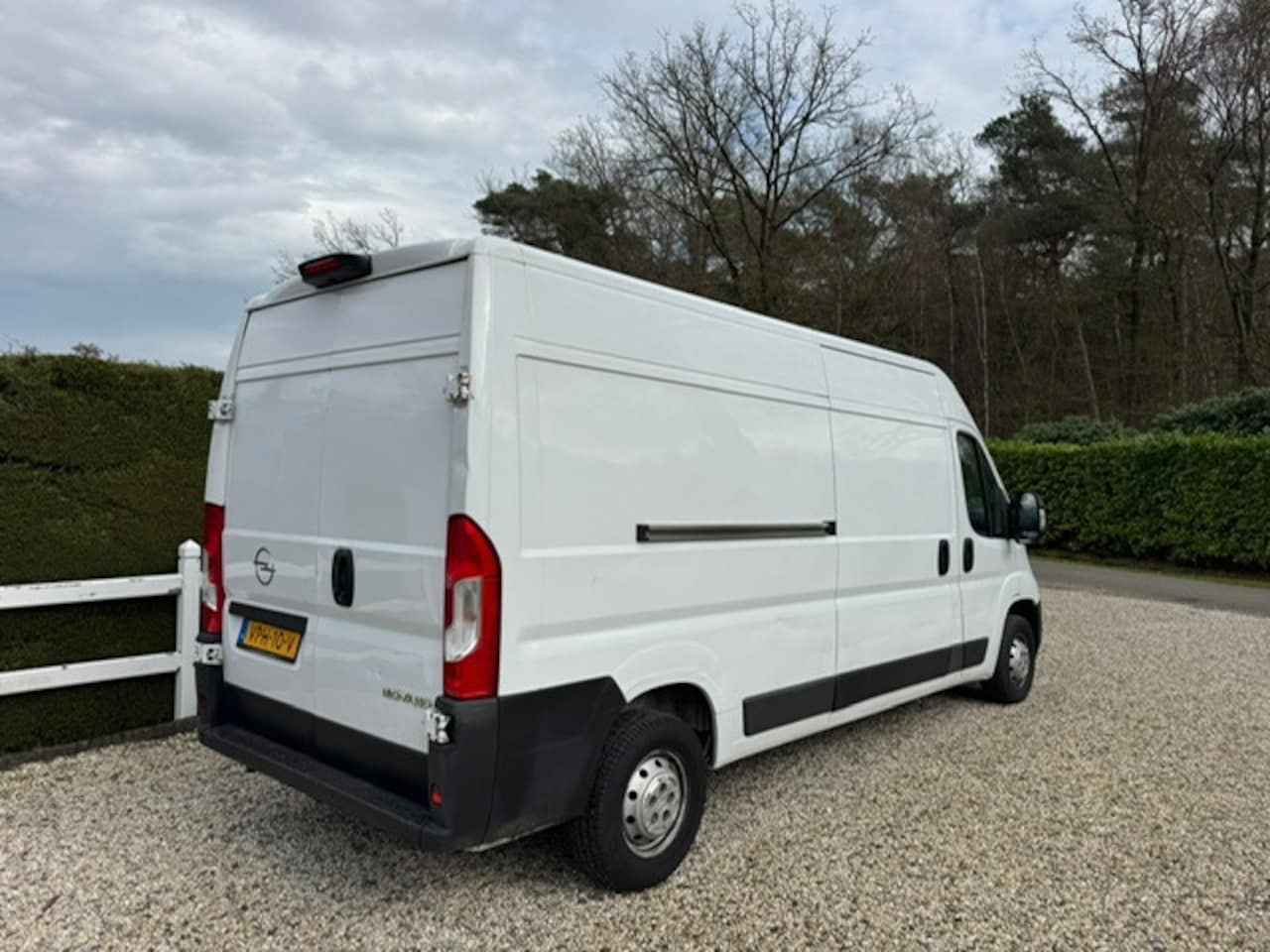 Opel Movano - 2.2D 120 L3H2 Edition 2.2D 120 L3H2 Edition