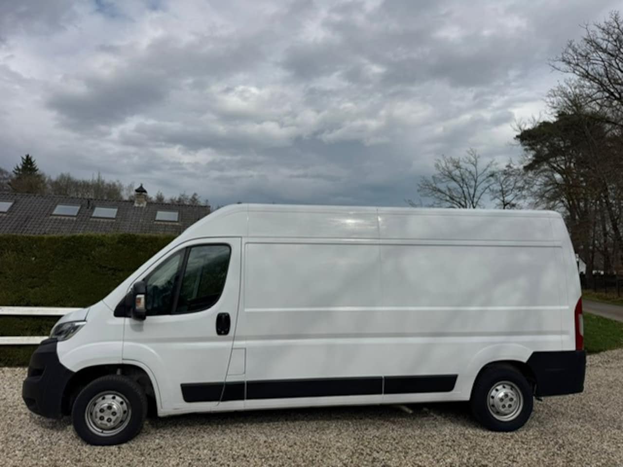 Opel Movano - 2.2D 120 L3H2 Edition 2.2D 120 L3H2 Edition