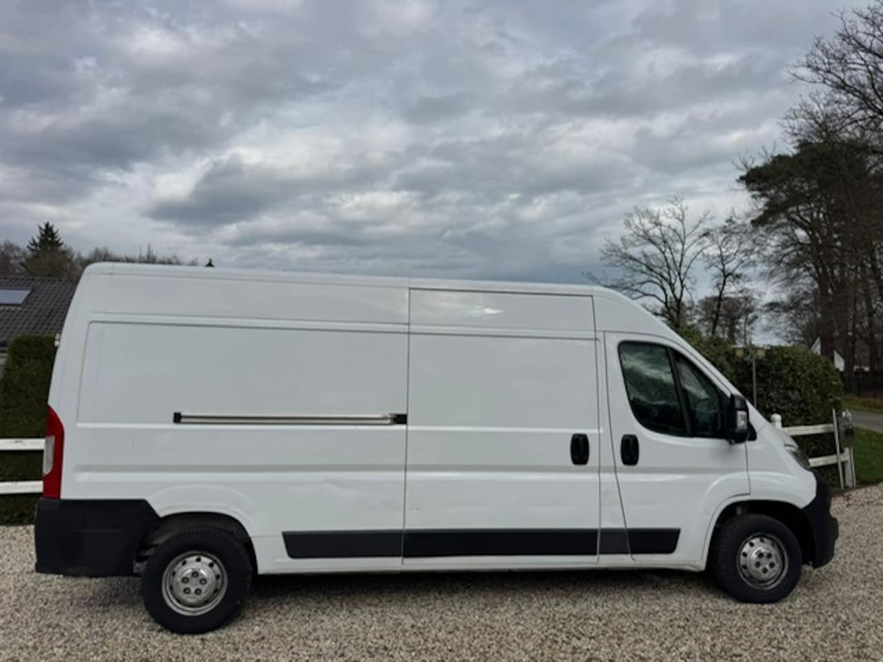 Opel Movano - 2.2D 120 L3H2 Edition 2.2D 120 L3H2 Edition