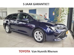 Toyota Corolla - TS 1.8 Business | LED | Stoel en stuurverw | Apple/Android | Voorru