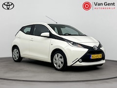 Toyota Aygo - 1.0 VVT-i x-play | Airco | Camera | Elektrische ramen voor | Bluetooth