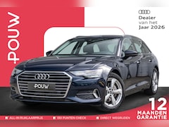 Audi A6 Avant - 40 TFSI 204pk Advanced Edition | Trekhaak | Stoelverwarming | Achteruitrijcamera