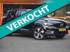 Volvo XC40 - Recharge P8 AWD R-Design | 92% SOH | Adaptive | Trekhaak | Stoel + Stuur Verwarmd | Elektr