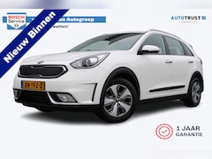 Kia Niro - 1.6 GDi Hybrid DynamicLine | Incl. 12 maanden garantie | Apple Carplay/Android Auto | Adap
