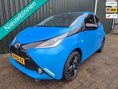 Toyota Aygo - 1.0 VVT-i X-cite SPORT