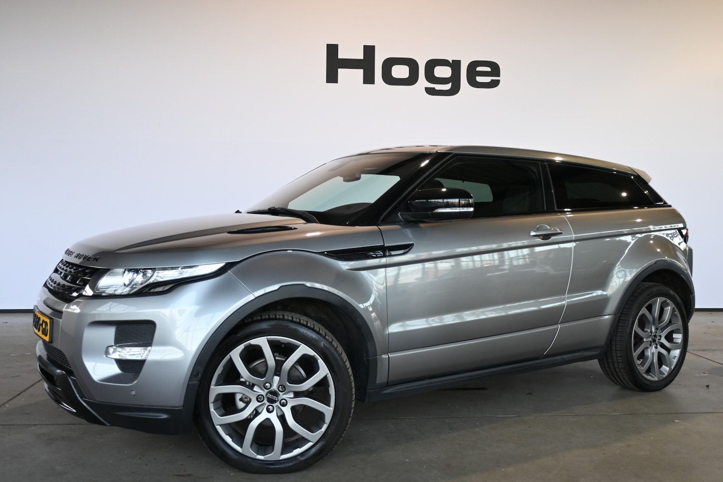 Land Rover Range Rover Evoque Coupé - 2.0 Si 4WD Prestige Automaat Clima Navigatie Panoramadak Stoelverwarming Inruil Mogelijk! - AutoWereld.nl