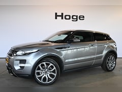 Land Rover Range Rover Evoque Coupé - 2.0 Si 4WD Prestige Automaat Clima Navigatie Panoramadak Stoelverwarming Inruil Mogelijk