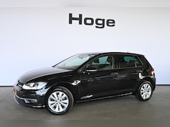 Volkswagen Golf - 1.0 TSI Comfortline Clima Navigatie Carplay Stoelverwarming Goed Onderhouden Inruil Mogeli