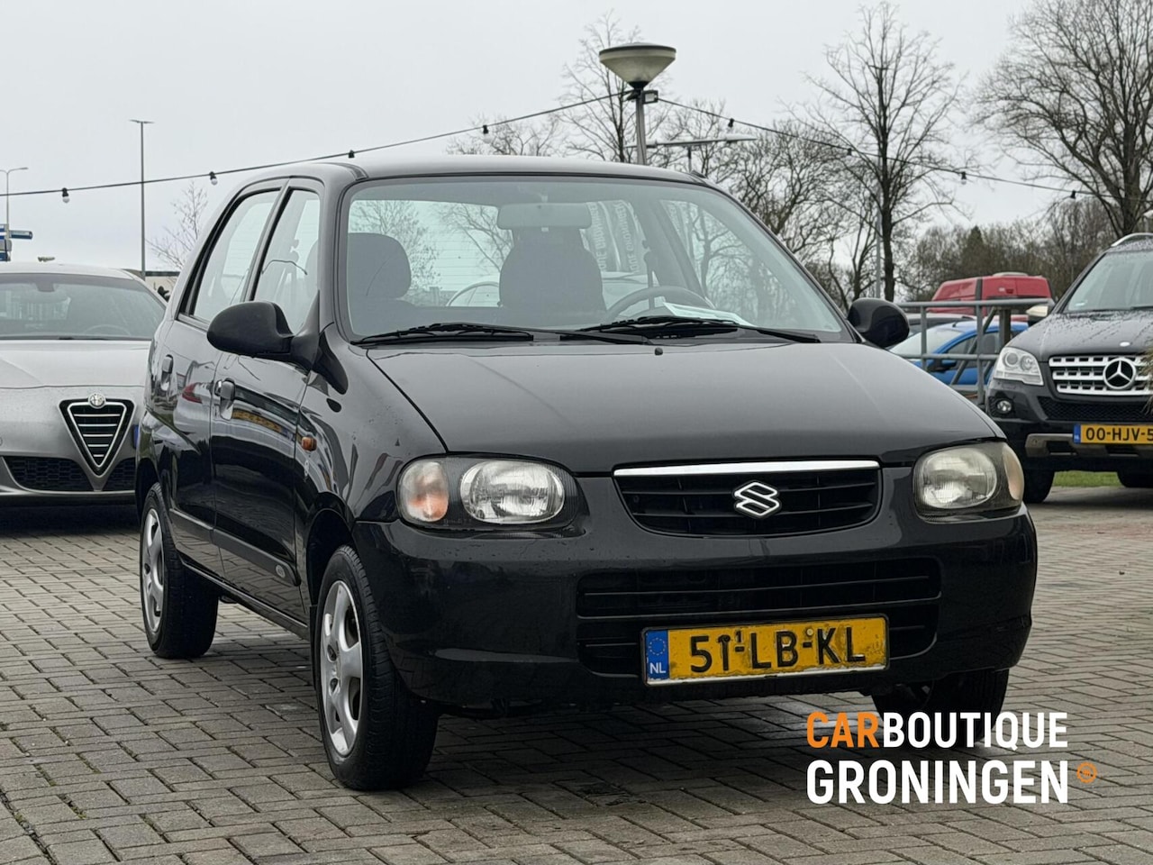 Suzuki Alto - 1.1 GL | 5 DEURS | ZUINIG | VOLLEDIG ONDERHOUDEN - AutoWereld.nl