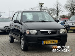 Suzuki Alto - 1.1 GL | 5 DEURS | ZUINIG | NIEUWE APK