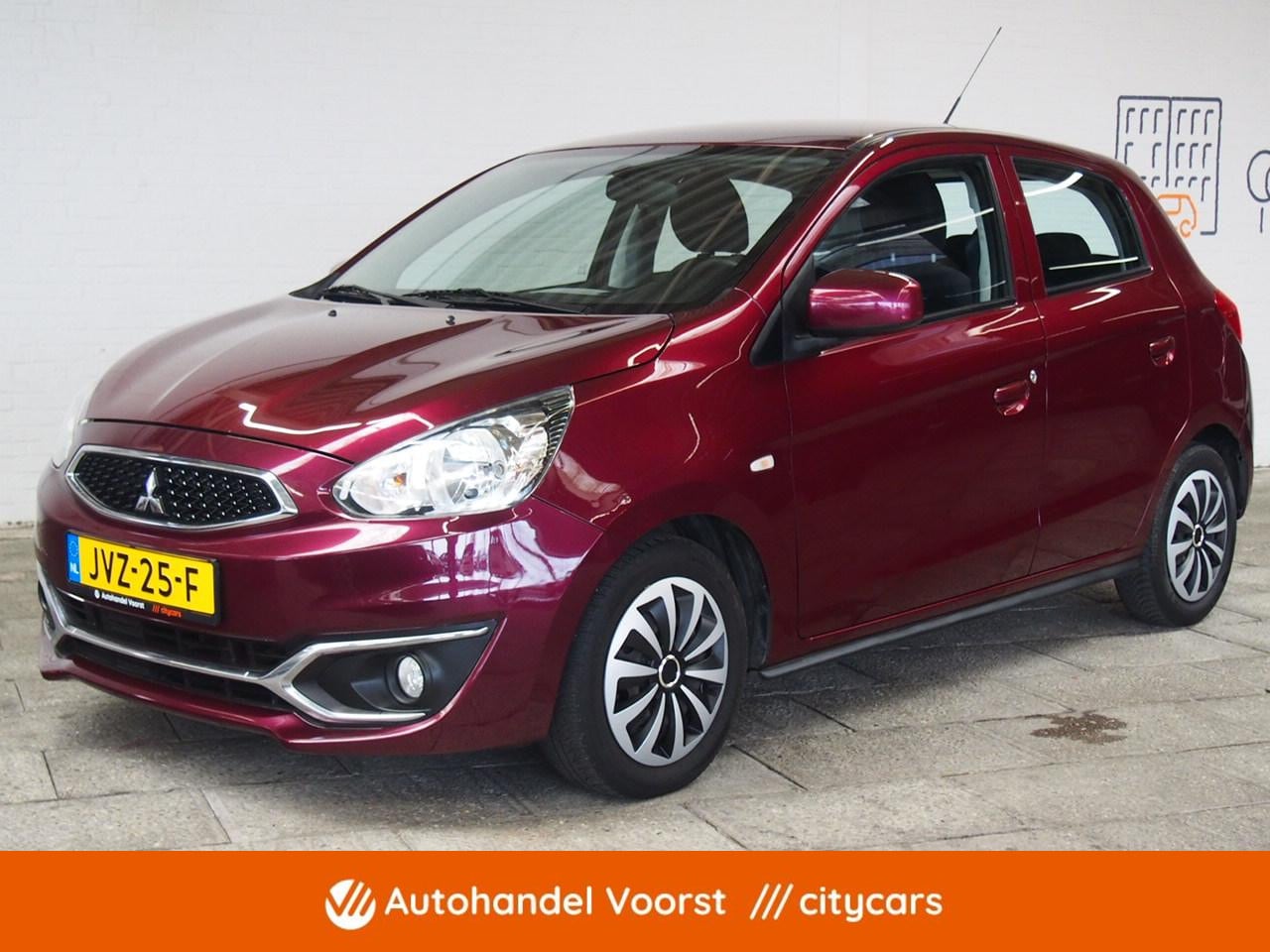 Mitsubishi Space Star - 1.0 Cool+ (APK:Nieuw) Incl.Garantie - AutoWereld.nl