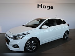 Hyundai i20 - 1.0 T-GDI Comfort Clima Carplay Navigatie Cruise Control 1e Eigenaar Rijklaarprijs Inruil