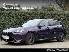 BMW 1-serie - 120 | M-Sport Pro | 19'' | M-Sportstoel | Camera | Comfort Access | Getint Glas | Dak in z