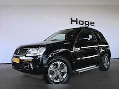Suzuki Grand Vitara - 1.6-16V Exclusive NAP 4x4 Clima Elektrisch Pakket Trekhaak Rijklaarprijs Inruil Mogelijk