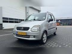 Opel Agila - 1.2-16V Elegance