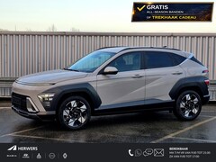 Hyundai Kona - 1.6 GDI HEV Comfort Smart / €1500, - Voordeel Op Nieuwprijs / Rijklaarprijs / Direct Lever