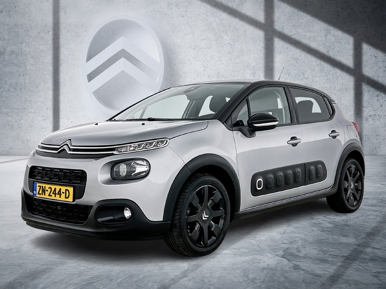 Citroën C3 - 110 PK Automaat Shine | Rijklaar | Camera | Navigatie | Apple Carplay - AutoWereld.nl