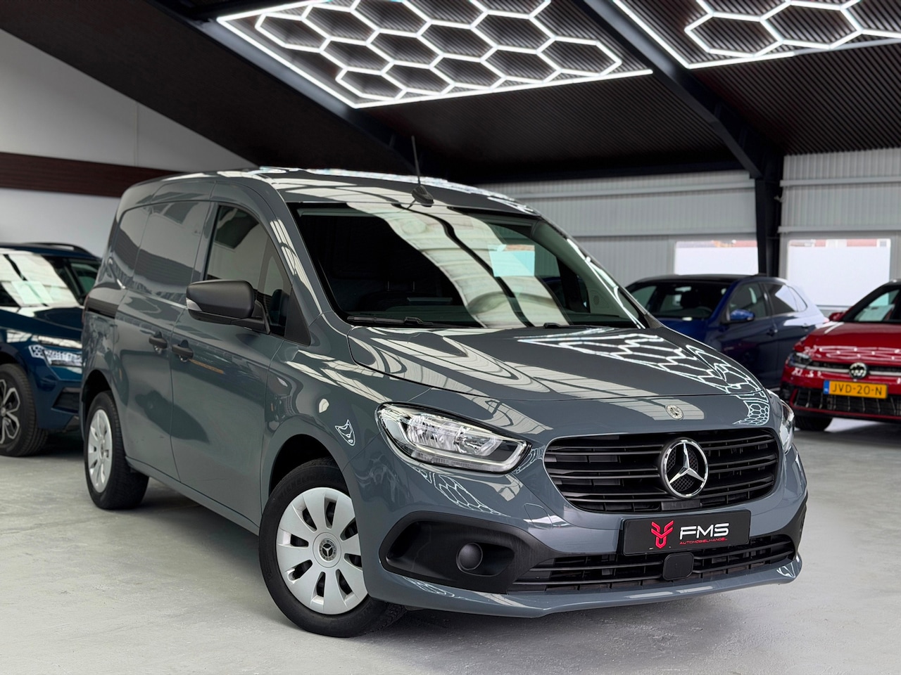Mercedes-Benz Citan - 110 L1 Pro CarPlay - AutoWereld.nl