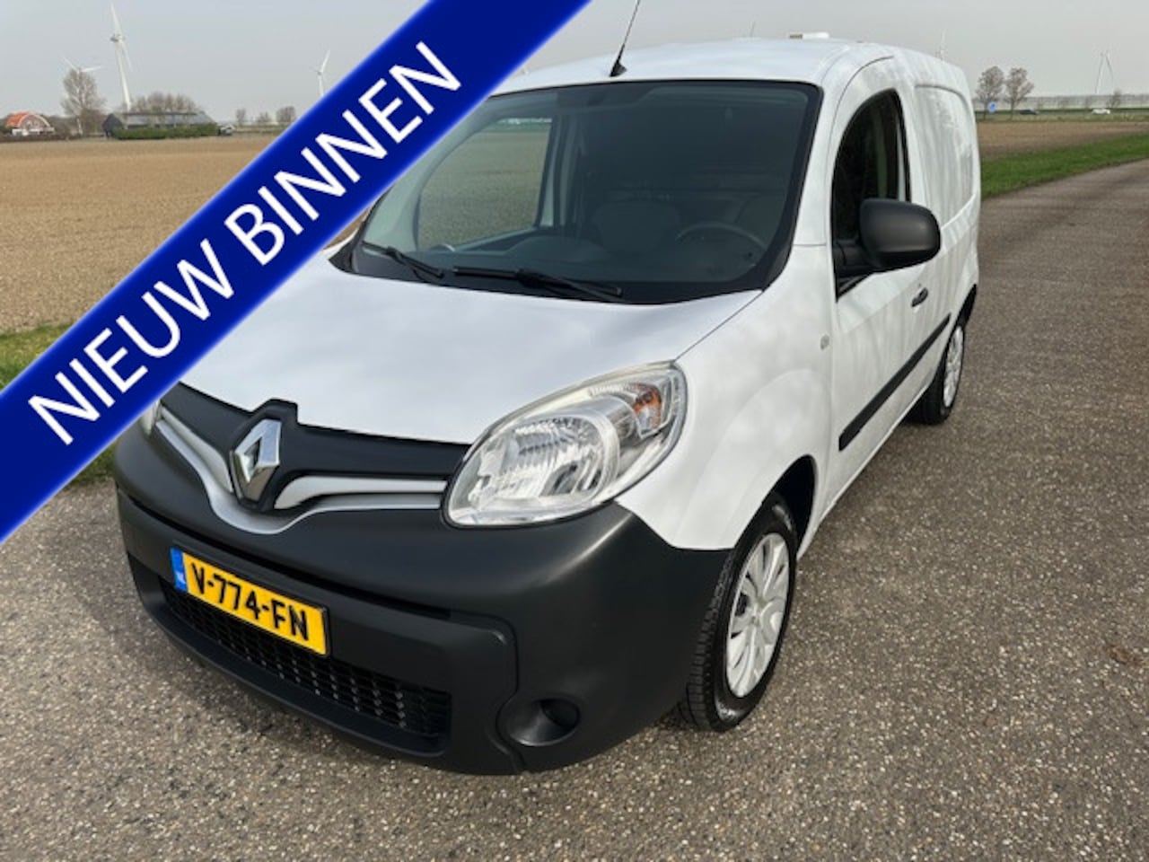 Renault Kangoo - 1.5 dCi 75 Comfort Navi Trekhaak BTW Vrij - AutoWereld.nl