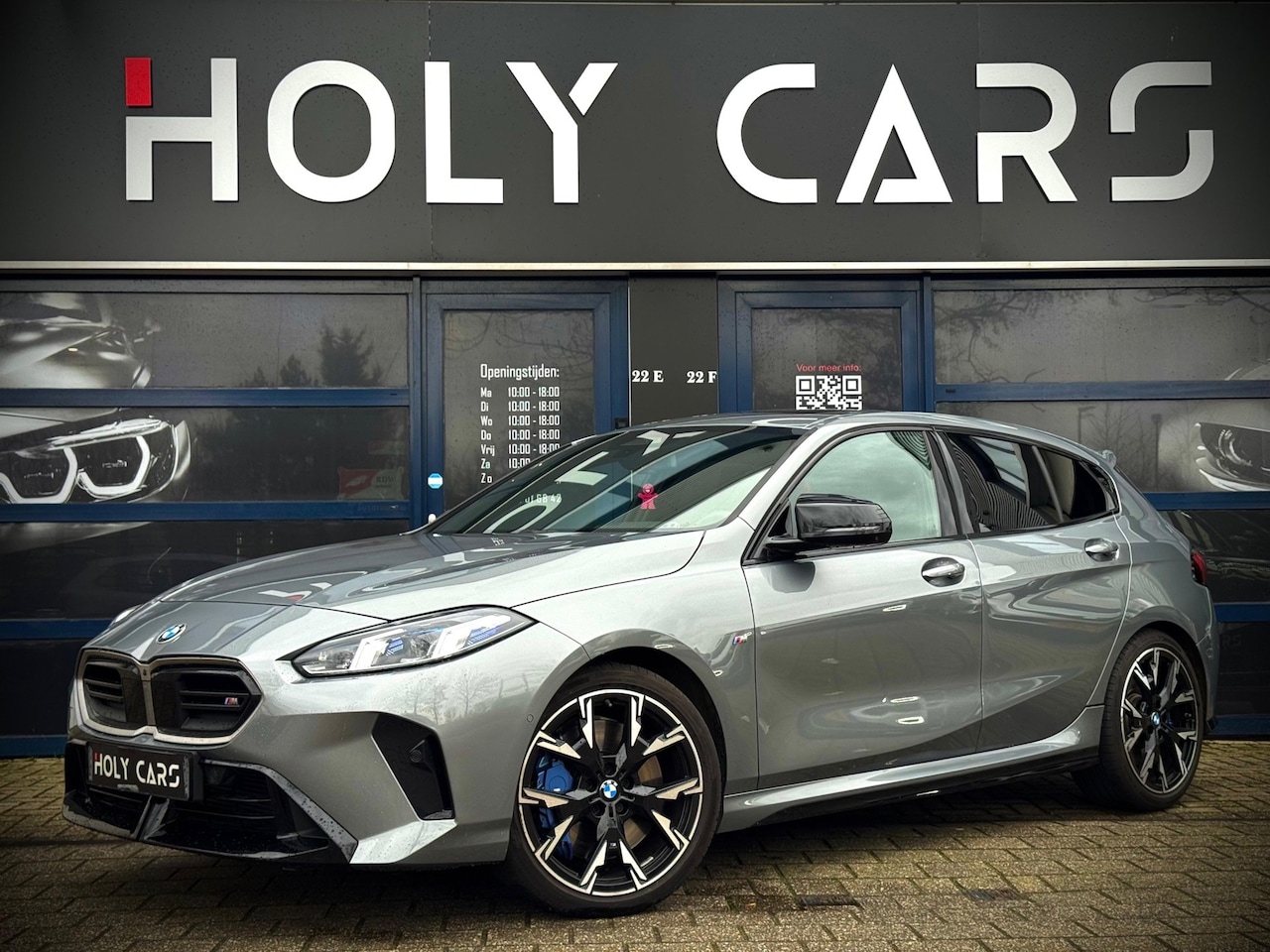 BMW 1-serie - M135 xDrive | PANO | H&K | CAMERA | HEAD-UP | - AutoWereld.nl