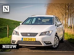 SEAT Leon ST - 1.2 TSI Style |Navigatie |Cruise |LM Velgen