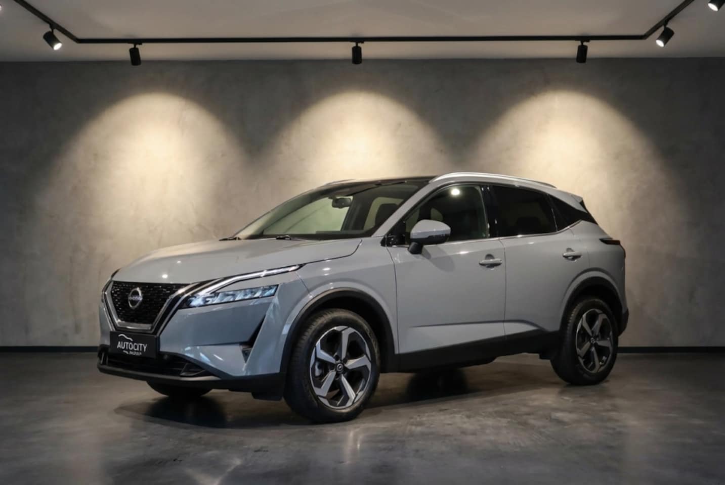 Nissan Qashqai - 1.3 MHEV 158pk X N-Style Pano l Keyless l Virtual l VOL OPTIES - AutoWereld.nl