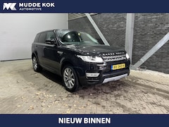 Land Rover Range Rover Sport - 3.0 TDV6 HSE Dynamic | Panoramadak | Trekhaak | Meridian Sound | Stoel+Stuurverwarming