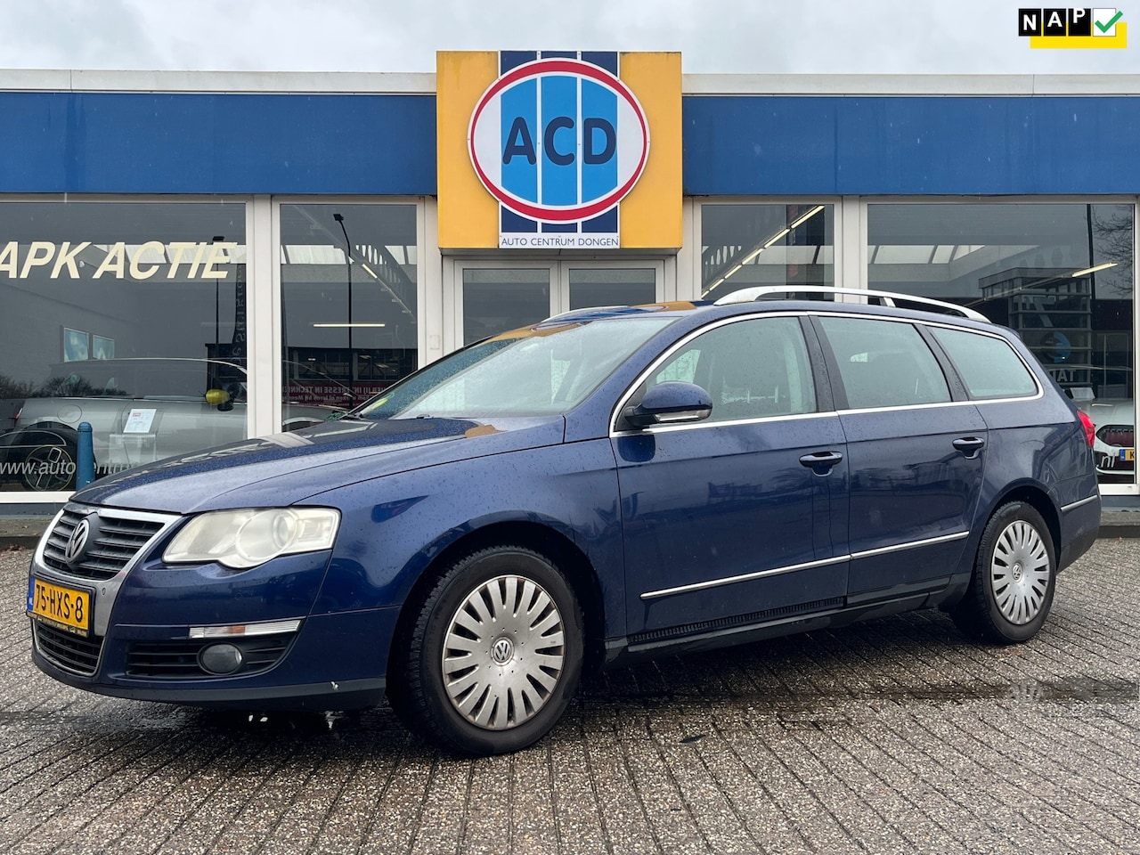 Volkswagen Passat Variant - 1.4 TSI Comfortline | Apk 30-05-2026 | - AutoWereld.nl