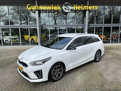 Kia Cee'd Sportswagon - Ceed 1.5 T-GDi MHEV GT-Line Edition | AUTOMAAT | CAM | CARPLAY | LANE ASIST | NAVI | PDC V