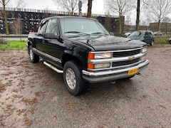 Chevrolet Silverado - Pick-up K1500 4X4 5.7 Benzine LPG Automaat