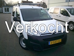 Citroën Berlingo - 1.6 BlueHDI 100 Club Economy S&S VOORZIEN VAN AIRCO+CRUISE BTW VRIJ