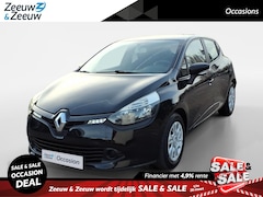 Renault Clio - 0.9 TCe Authentique Airco | 1 jaar Garantie