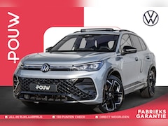 Volkswagen Tiguan - 1.5 eHybrid 272pk R-Line Edition | Trekhaak | Panoramadak | Harman/Kardon | 360 Camera | M