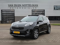 Kia Sportage - 1.6 T-GDI GT-Line PlusLine / Panoramadak / Keyless / N.A.P