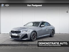 BMW 2-serie Coupé - 220i High Executive M-Sport / Glazen Schuifdak / Harman Kardon / Adaptief LED / Comfort Ac