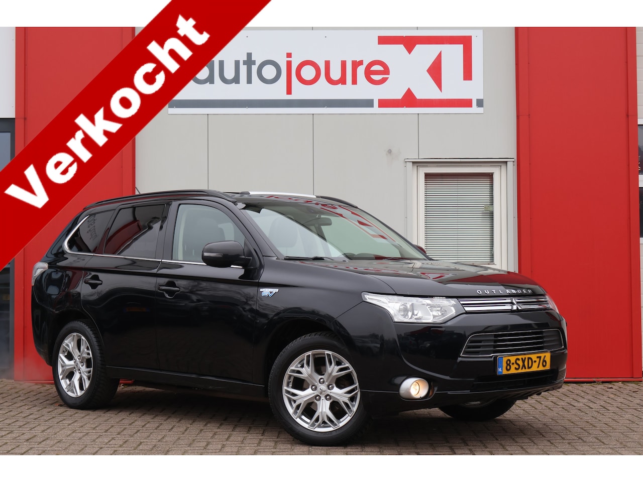 Mitsubishi Outlander - 2.0 PHEV instyle 2.0 PHEV Instyle - AutoWereld.nl