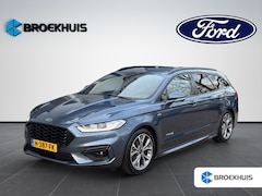 Ford Mondeo Wagon - 2.0 HEV ST-line 187pk | Leder | Driver Assistance- & Winter Pack |