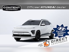 Hyundai Kona - 48, 6 kWh Pure Edition