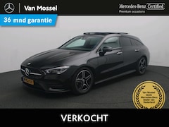 Mercedes-Benz CLA-klasse Shooting Brake - 180 Business Solution AMG / Memory-Stoelen / Panaroma-dak / Trekhaak /