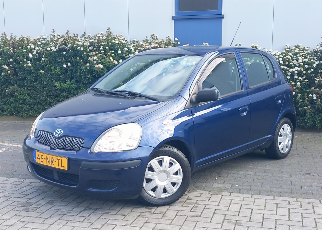 Toyota Yaris - 1.3 16V VVT-I 5DR Idols Airco - AutoWereld.nl